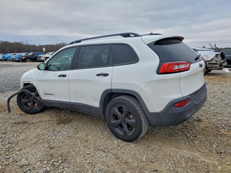 Photo 2 from auction – 2017 JEEP CHEROKEE S with VIN 1C4PJLAB5HD238539