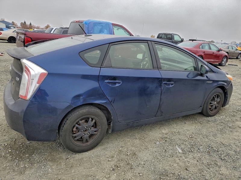 Photo 3 from auction – 2012 TOYOTA PRIUS with VIN JTDKN3DU7C1612705