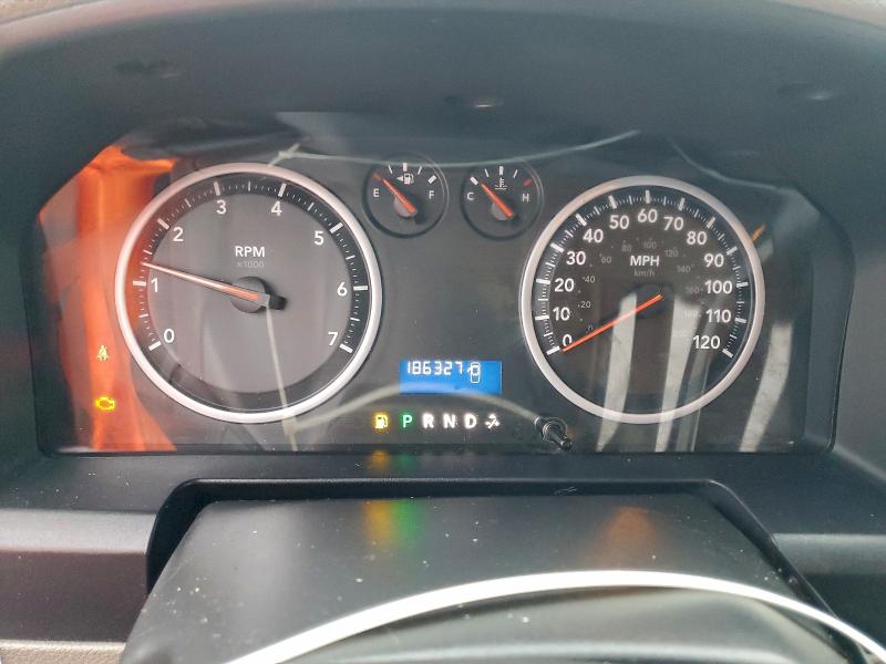 Photo 9 from auction – 2012 DODGE RAM 1500 S with VIN 1C6RD7KT2CS144564