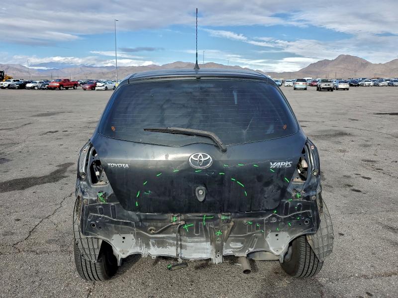 Photo 6 from auction – 2009 TOYOTA YARIS with VIN JTDKT903795243142