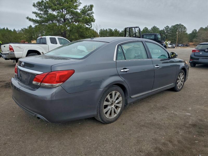 Photo 3 from auction – 2011 TOYOTA AVALON BAS with VIN 4T1BK3DBXBU387485