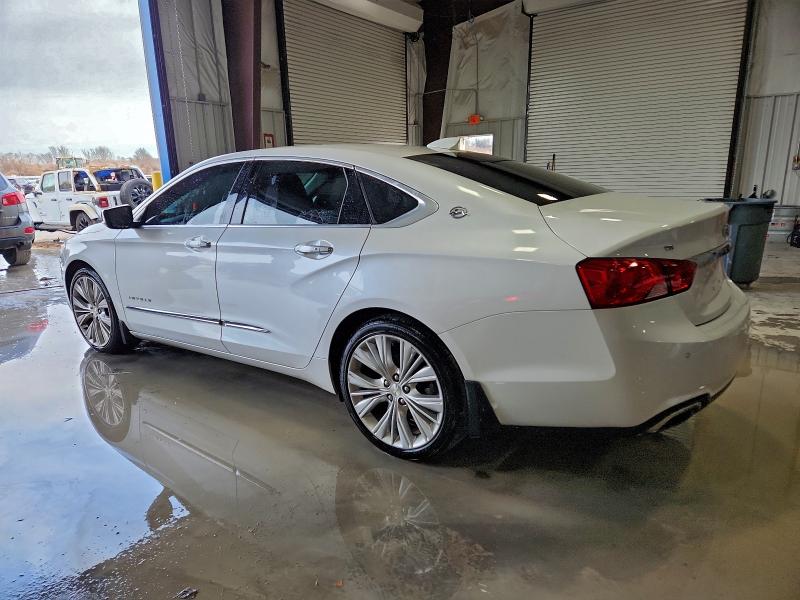 Photo 2 from auction – 2018 CHEVROLET IMPALA PRE with VIN 2G1125S37J9107324