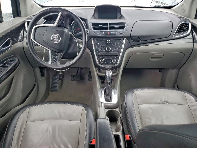 Photo 8 from auction – 2015 BUICK ENCORE with VIN KL4CJCSB8FB154778