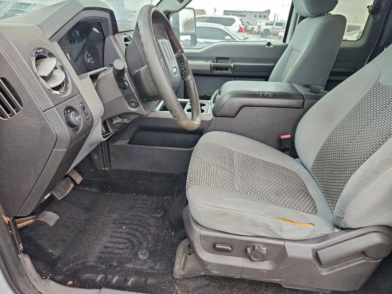 Photo 7 from auction – 2012 FORD F250 SUPER with VIN 1FT7X2AT5CEA76156