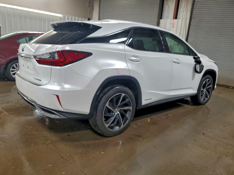 Photo 3 from auction – 2016 LEXUS RX 450H BA with VIN 2T2BGMCA9GC008190