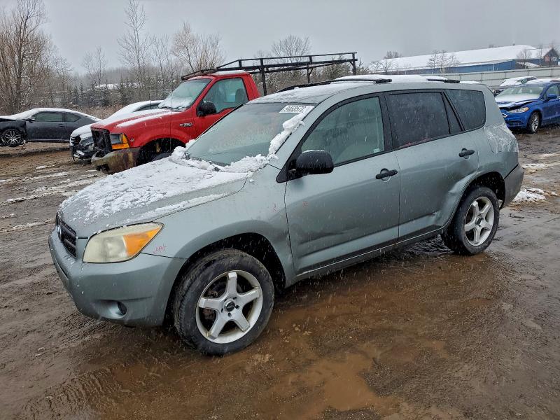 TOYOTA RAV4 2006 with VIN JTMBD33V565038034 - Photo from auction