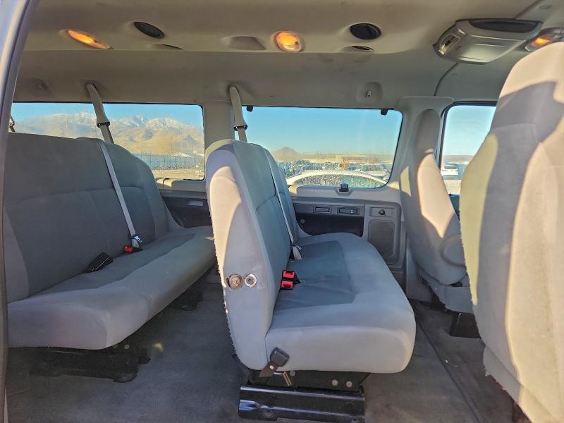 Photo 11 from auction – 2011 FORD ECONOLINE with VIN 1FBNE3BLXBDB21960