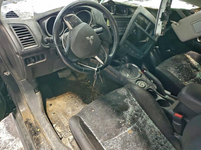 Photo 8 from auction – 2015 MITSUBISHI OUTLANDER with VIN 4A4AR3AU9FE034357