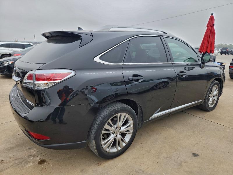 Photo 3 from auction – 2013 LEXUS RX 350 with VIN 2T2ZK1BA3DC122288
