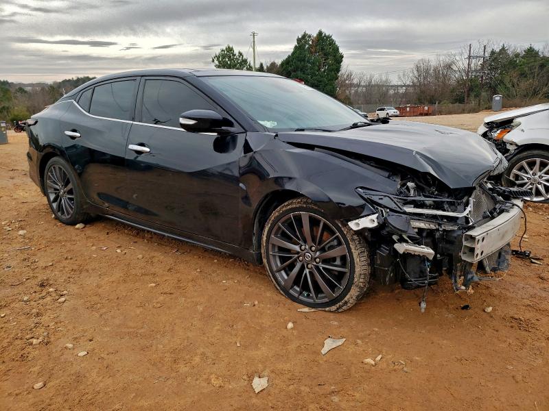 Photo 4 from auction – 2020 NISSAN MAXIMA PLA with VIN 1N4AA6FVXLC369352