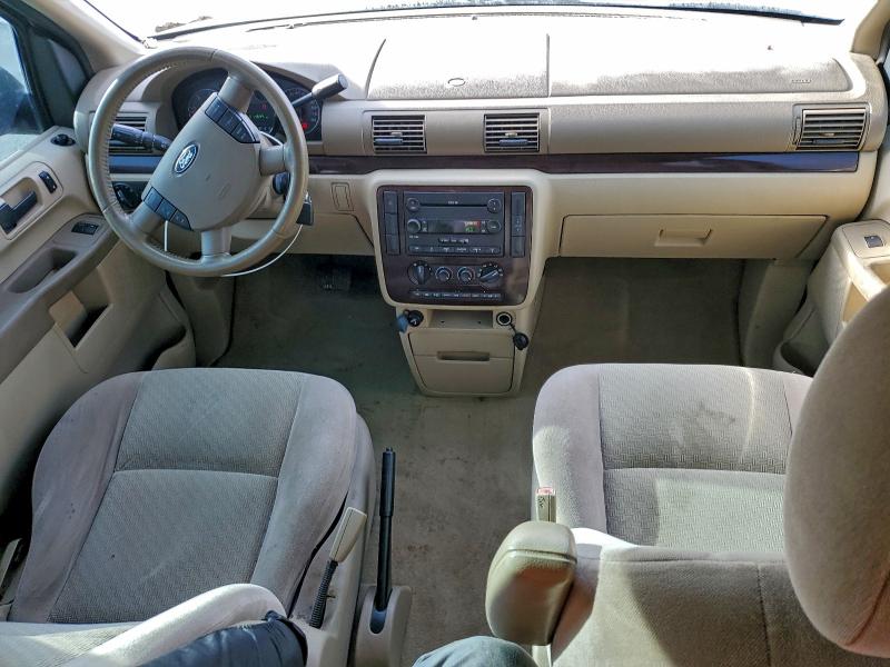 Photo 8 from auction – 2006 FORD FREESTAR S with VIN 2FMZA52246BA08413