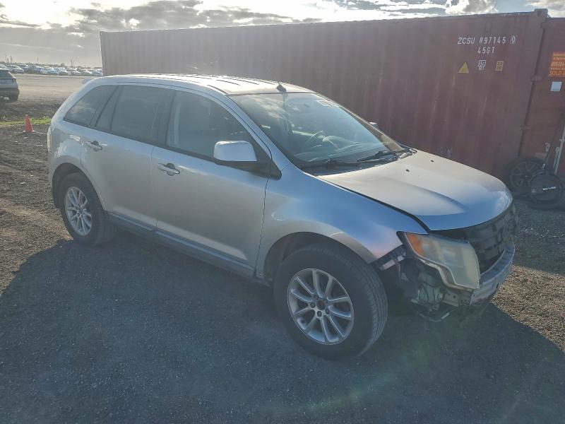 Photo 4 from auction – 2010 FORD EDGE SEL with VIN 2FMDK3JC3ABB07576