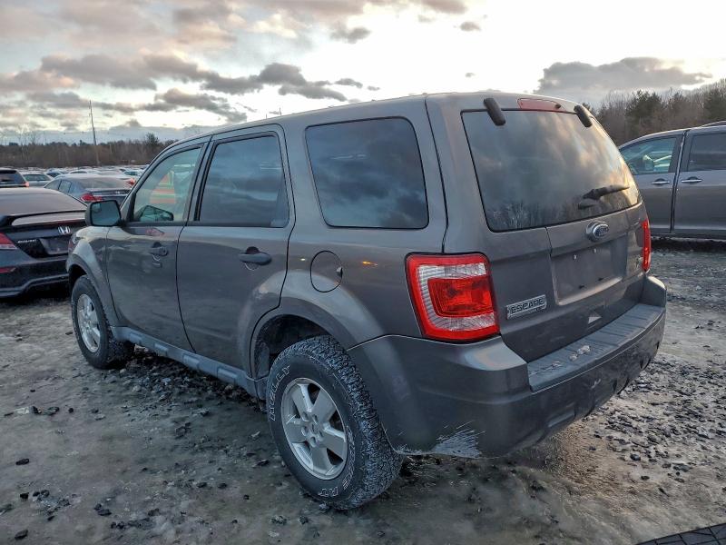 Photo 2 from auction – 2012 FORD ESCAPE XLT with VIN 1FMCU9DG1CKB92630