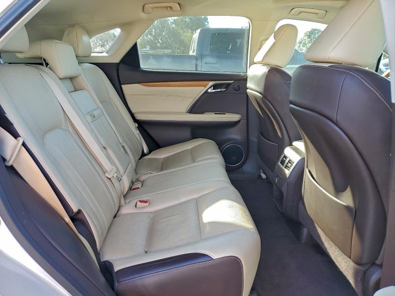 Photo 11 from auction – 2017 LEXUS RX 350 BAS with VIN 2T2ZZMCA5HC048096