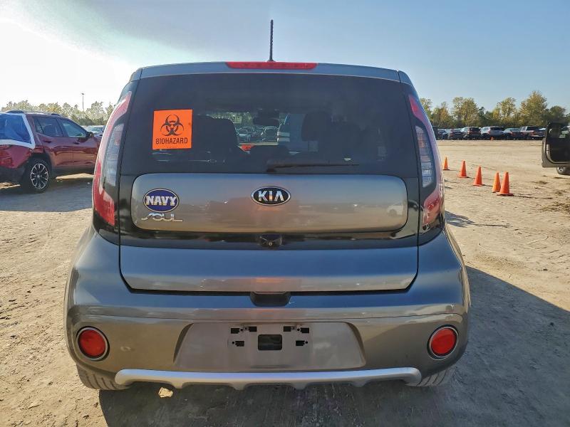 Photo 6 from auction – 2018 KIA SOUL + with VIN KNDJP3A51J7591704
