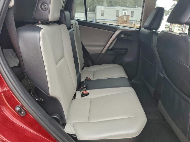 Photo 11 from auction – 2018 TOYOTA RAV4 LIMIT with VIN 2T3YFREV9JW448972