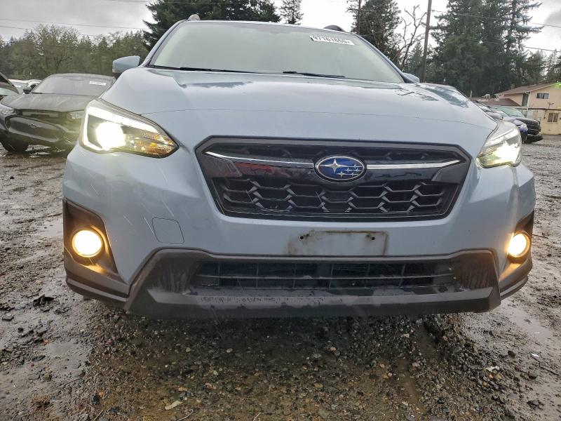 Photo 5 from auction – 2019 SUBARU CROSSTREK with VIN JF2GTAMC8K8370909
