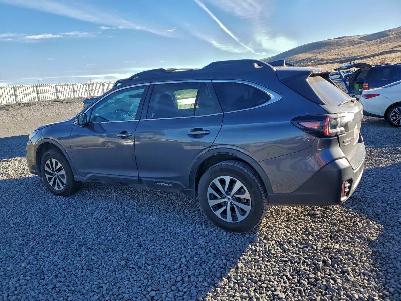 Photo 2 from auction – 2022 SUBARU OUTBACK PR with VIN 4S4BTADC2N3275526