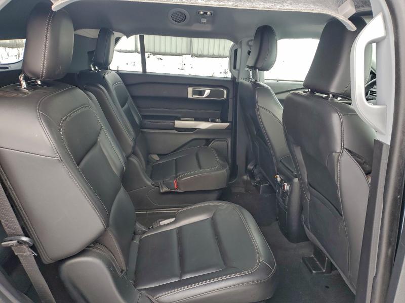 Photo 11 from auction – 2022 FORD EXPLORER X with VIN 1FMSK8DH8NGB24741
