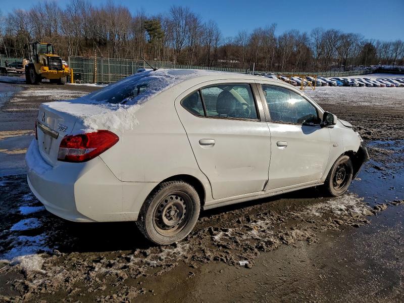 Photo 3 from auction – 2019 MITSUBISHI MIRAGE G4 with VIN ML32F3FJ8KHF12088