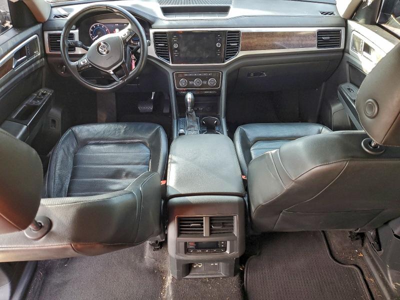 Photo 8 from auction – 2018 VOLKSWAGEN ATLAS SEL with VIN 1V2NR2CA7JC588084