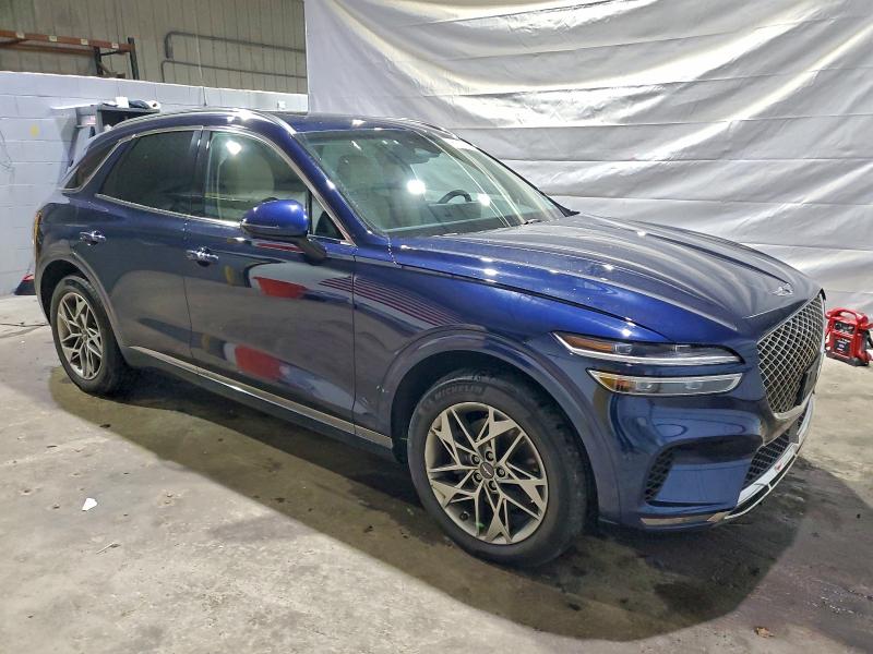 Foto 4 de la subasta – 2022 GENESIS GV70 BASE con VIN KMUMADTB3NU067501
