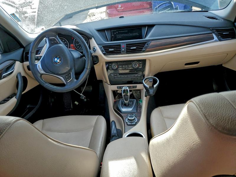 Photo 8 from auction – 2015 BMW X1 XDRIVE2 with VIN WBAVL1C54FVY28765