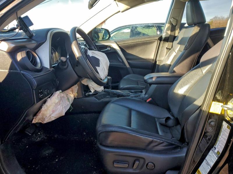 Photo 7 from auction – 2013 TOYOTA RAV4 LIMIT with VIN 2T3DFREV6DW011272