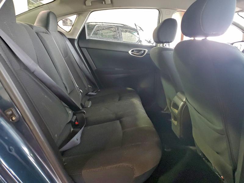 Photo 10 from auction – 2013 NISSAN SENTRA S with VIN 3N1AB7AP6DL765342