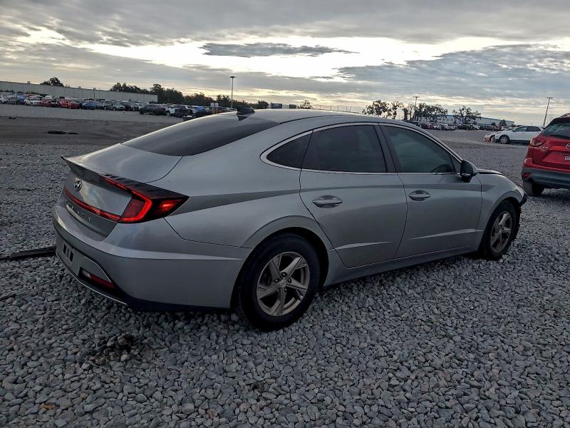 Photo 3 from auction – 2021 HYUNDAI SONATA SE with VIN 5NPEG4JA6MH130535