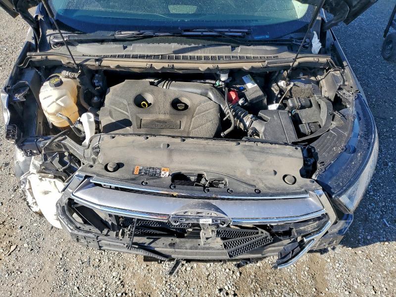 Photo 11 from auction – 2016 FORD EDGE SEL with VIN 2FMPK3J94GBB27491