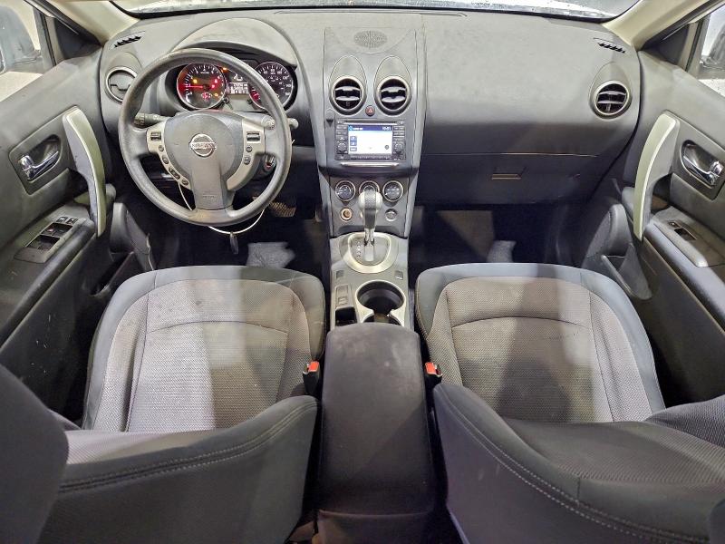 Photo 8 from auction – 2012 NISSAN ROGUE S with VIN JN8AS5MT9CW298702