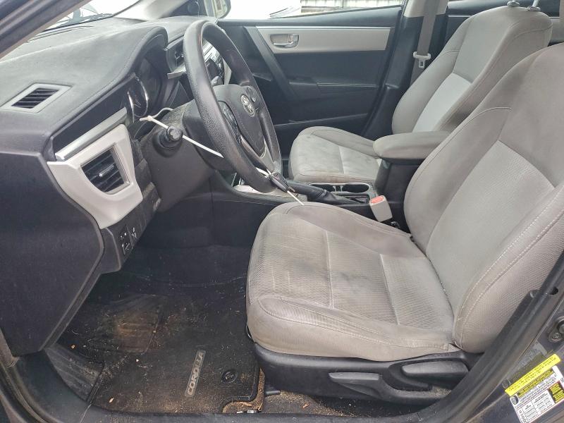 Photo 7 from auction – 2016 TOYOTA COROLLA L with VIN 5YFBURHEXGP464589