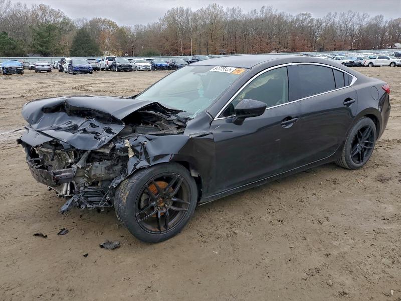 Photo 1 from auction – 2014 MAZDA 6 TOURING with VIN JM1GJ1V62E1129339
