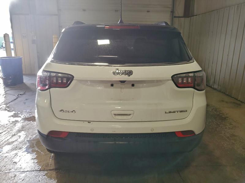 Photo 6 from auction – 2025 JEEP COMPASS with VIN 3C4NJDCN0ST502076