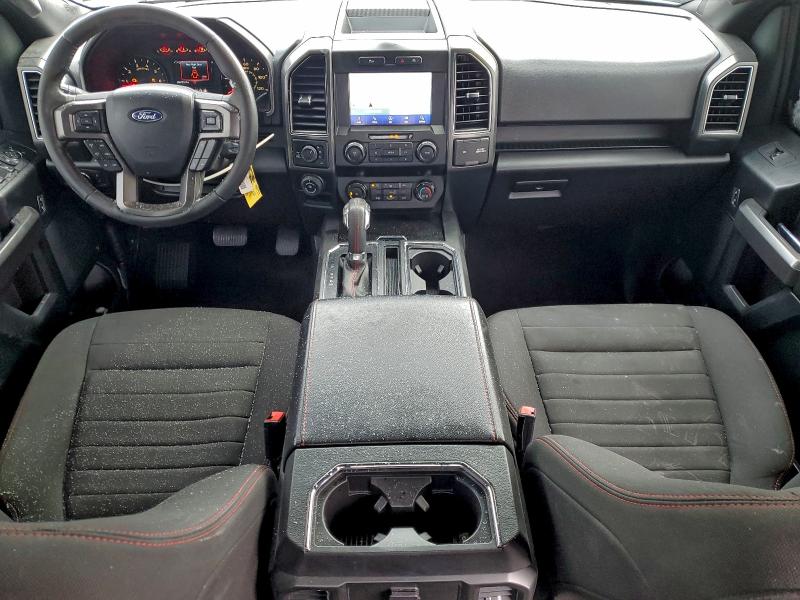 Photo 8 from auction – 2019 FORD F150 SUPER with VIN 1FTEW1EP5KFA87975