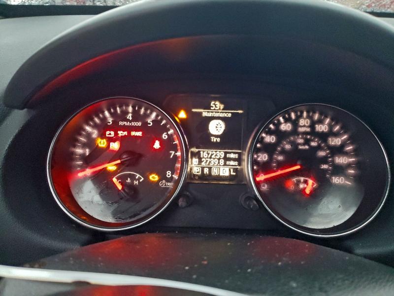 Photo 9 from auction – 2011 NISSAN ROGUE S with VIN JN8AS5MV4BW274257