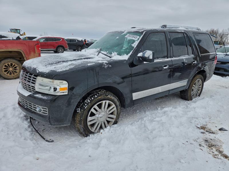 LINCOLN NAVIGATOR 2009 with VIN 5LMFU28589EJ00530 - Photo from auction