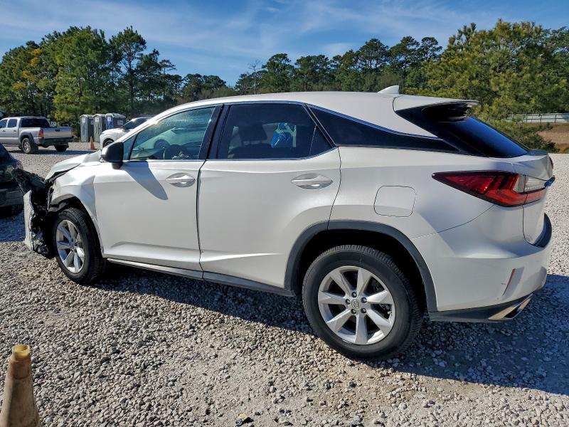 Photo 2 from auction – 2017 LEXUS RX 350 BAS with VIN 2T2ZZMCA8HC037089