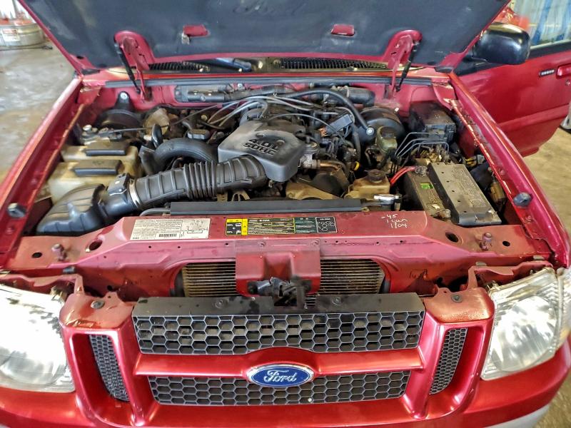Photo 11 from auction – 2003 FORD EXPLORER S with VIN 1FMZU77EX3UC69542