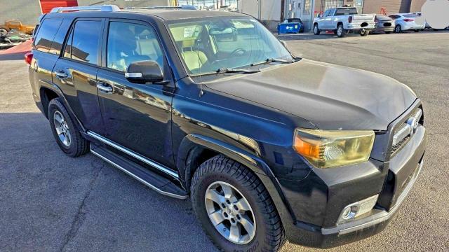 TOYOTA 4RUNNER SR 2011 z numerem VIN JTEZU5JR3B5032299 - Zdjęcie z aukcji