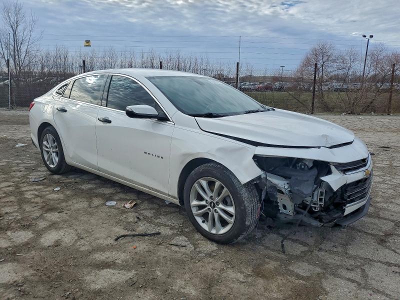 Photo 4 from auction – 2018 CHEVROLET MALIBU with VIN 1G1ZD5ST8JF191075