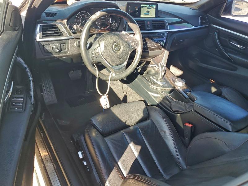 Photo 8 from auction – 2018 BMW 430I with VIN WBA4Z1C54JEC60135