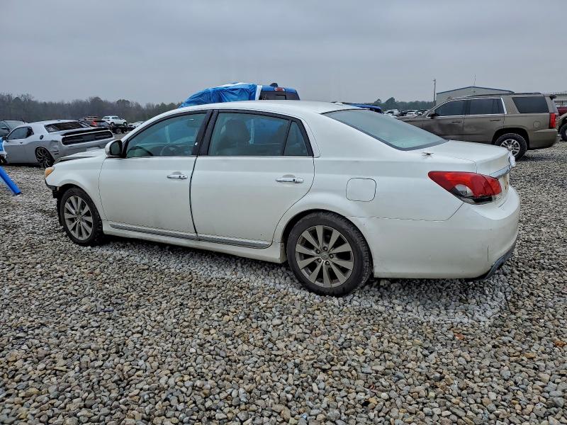 Photo 2 from auction – 2011 TOYOTA AVALON BAS with VIN 4T1BK3DB9BU383637