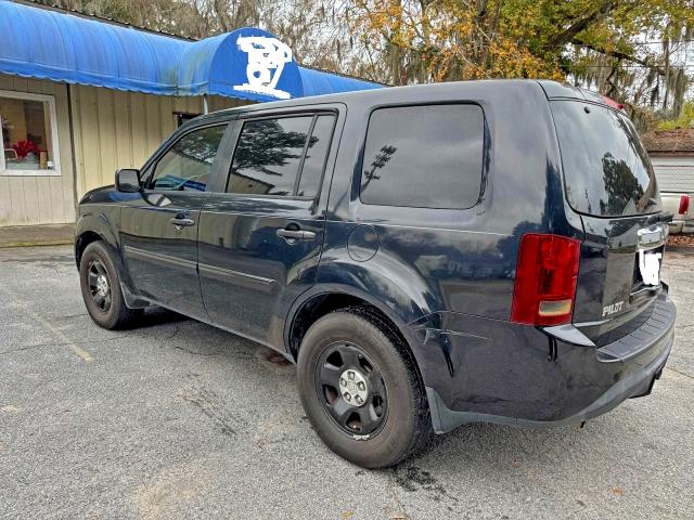 Photo 3 from auction – 2014 HONDA PILOT LX with VIN 5FNYF3H29EB007871