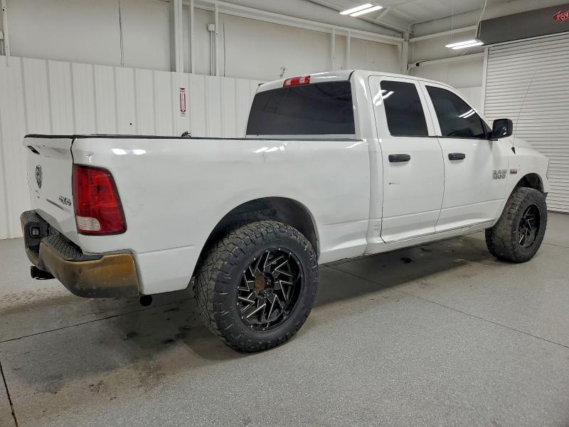 Photo 3 from auction – 2018 RAM 1500 ST with VIN 1C6RR7FTXJS103933