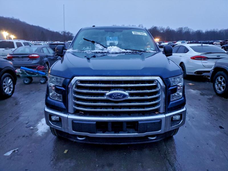 Photo 5 from auction – 2016 FORD F150 SUPER with VIN 1FTFW1EG6GKF93088