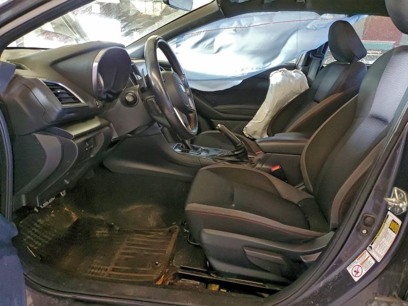 Photo 7 from auction – 2018 SUBARU IMPREZA SP with VIN 4S3GKAK61J3602888
