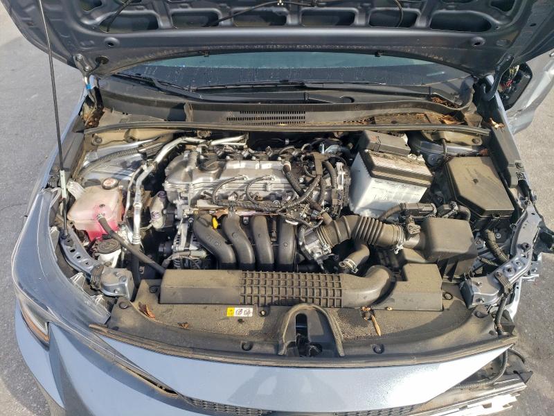 Photo 11 from auction – 2022 TOYOTA COROLLA LE with VIN 5YFEPMAE4NP384087