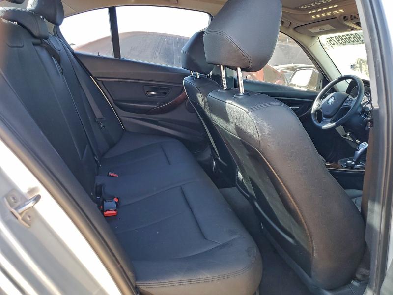 Photo 10 from auction – 2018 BMW 320 I with VIN WBA8E1G59JNU90807